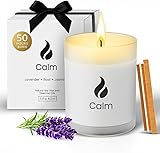 Calming Scented Candles