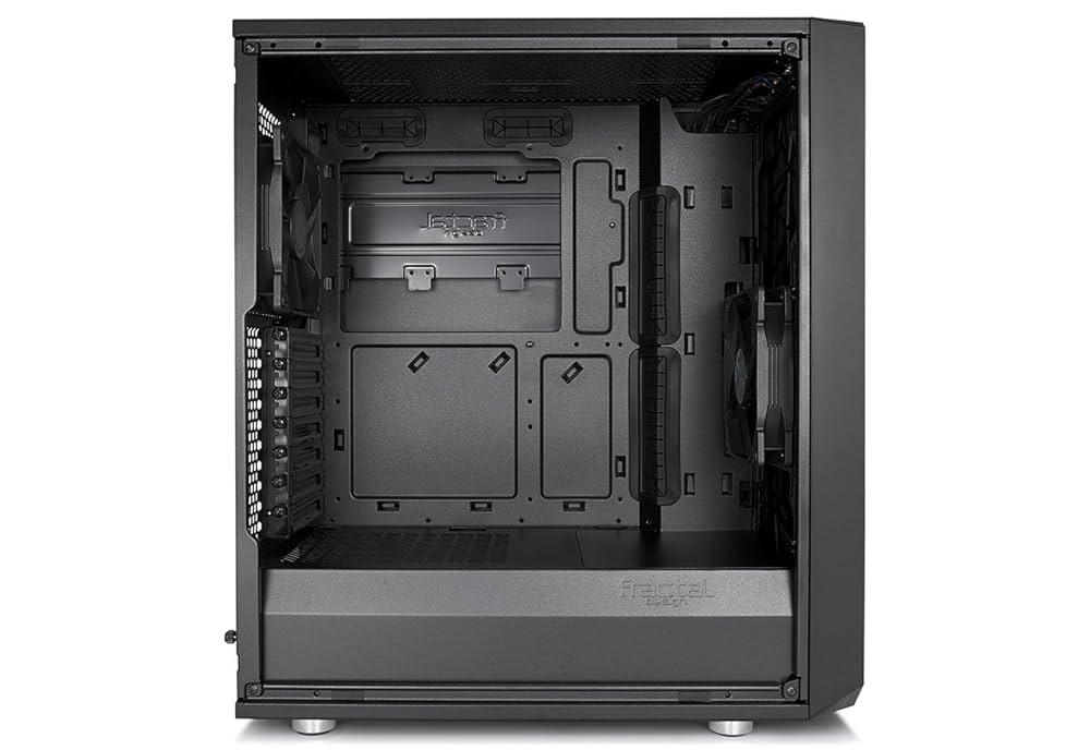 Fractal Design Meshify C ミドルタワーケース Amazon | Fractal Design Meshify C Solid Side Panel ミドル