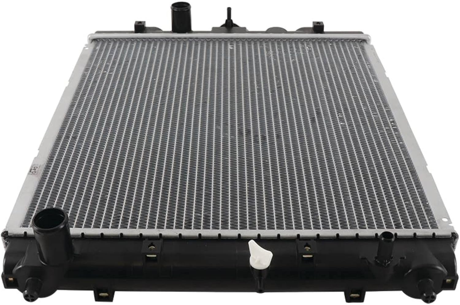 Complete Tractor 1906-6321 Radiator Compatible with/Replacement for Kubota MX4700DT, MX4700F, MX4700H, MX5100DT, MX5100F, MX5100H TC250-99600, TC250-99602