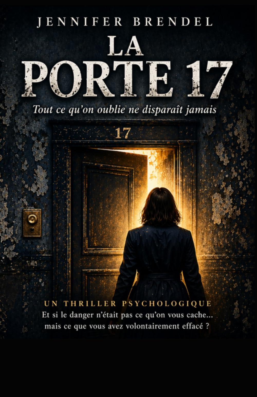 la porte 17: tout ce qu on oublie ne disparaît jamais