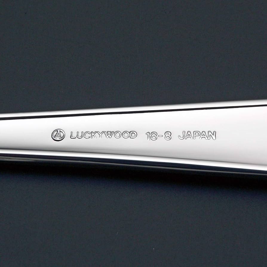 Amazon.co.jp: ラッキーウッド(Luckywood) スプーン ニンバス