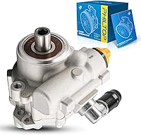 Vista 115 de PHILTOP Bomba de dirección asistida 215346, apta para 2003-2006 Sentra 1.8L, bomba de asistencia eléctrica
