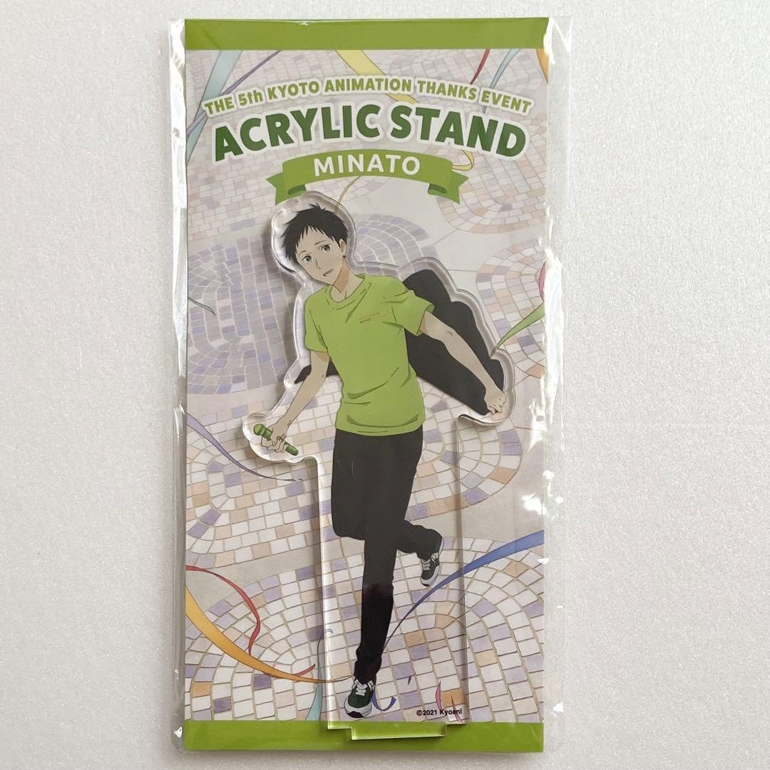 希少 ツルネ 鳴宮湊 京アニフェス アクリルスタンド Amazon.co.jp: ツルネ 京アニフェス アクリルスタンド 鳴宮 湊 2021