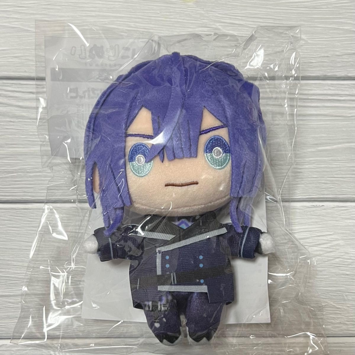 Amazon.co.jp: にじ さんじ にじぬい 長尾景 : おもちゃ