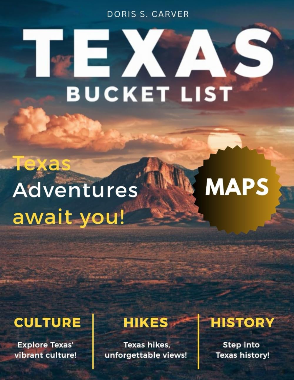 TEXAS BUCKET LIST 2025-2026:: Journey through the Heart of the Lone Star State – Exploring Iconic Landscapes, Vibrant Cities, Hidden Gems, and