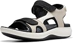 Clarks femmes Mira Bay Sandale plate