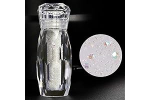 Pixie Caviar Crystals: Elevate Your Nails to Enchanted Elegance