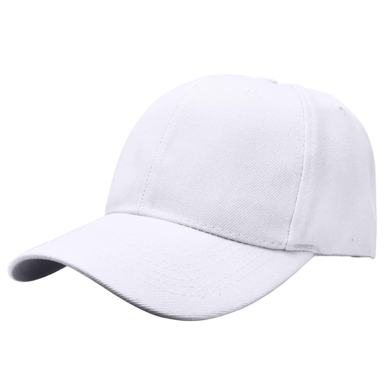 FalariBaseball Cap Adjustable Size for Running Workouts and Outdoor Activities All Seasons Adjustable