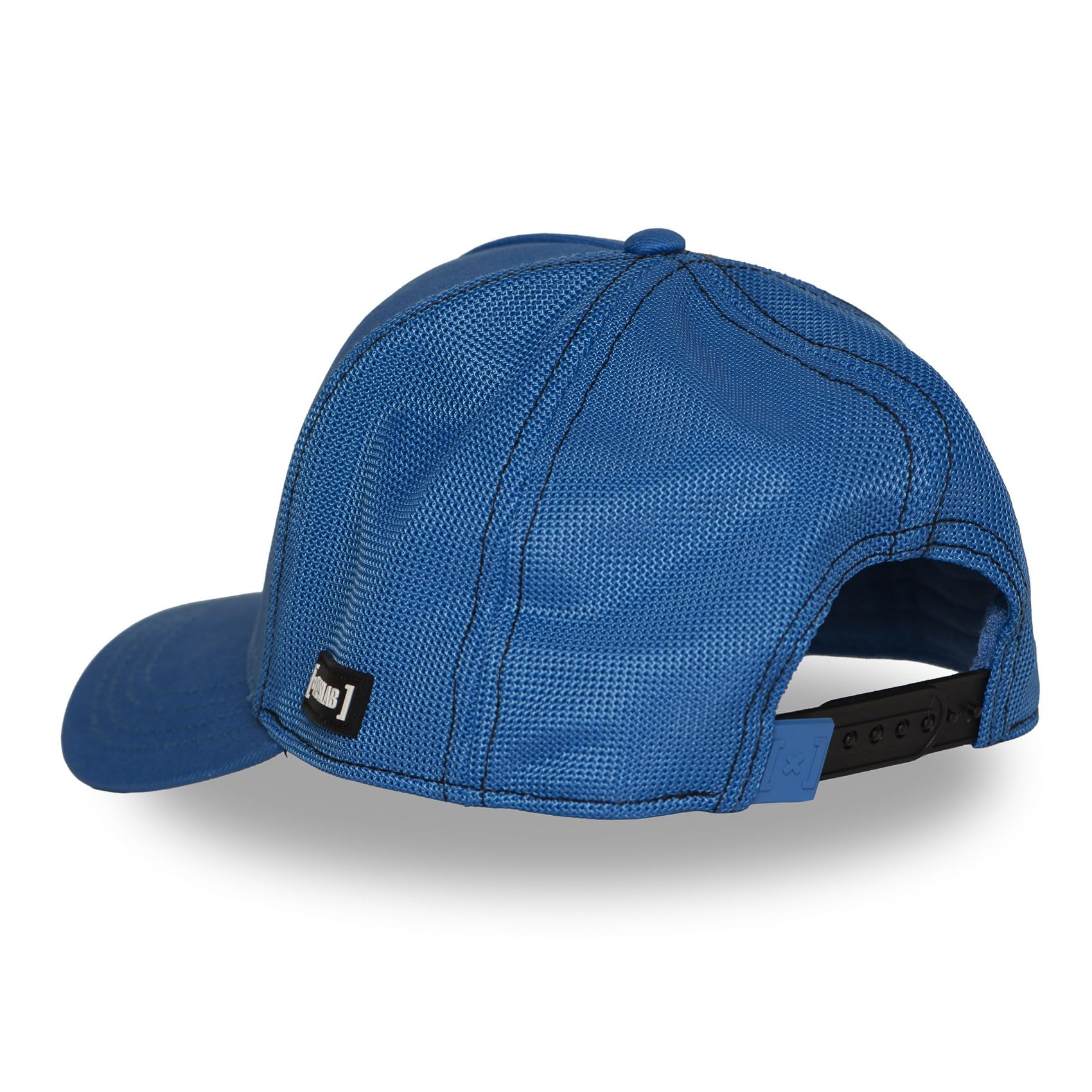 Capslab Cappellino x Asterix Versus con Finiture Premium Trucker cap