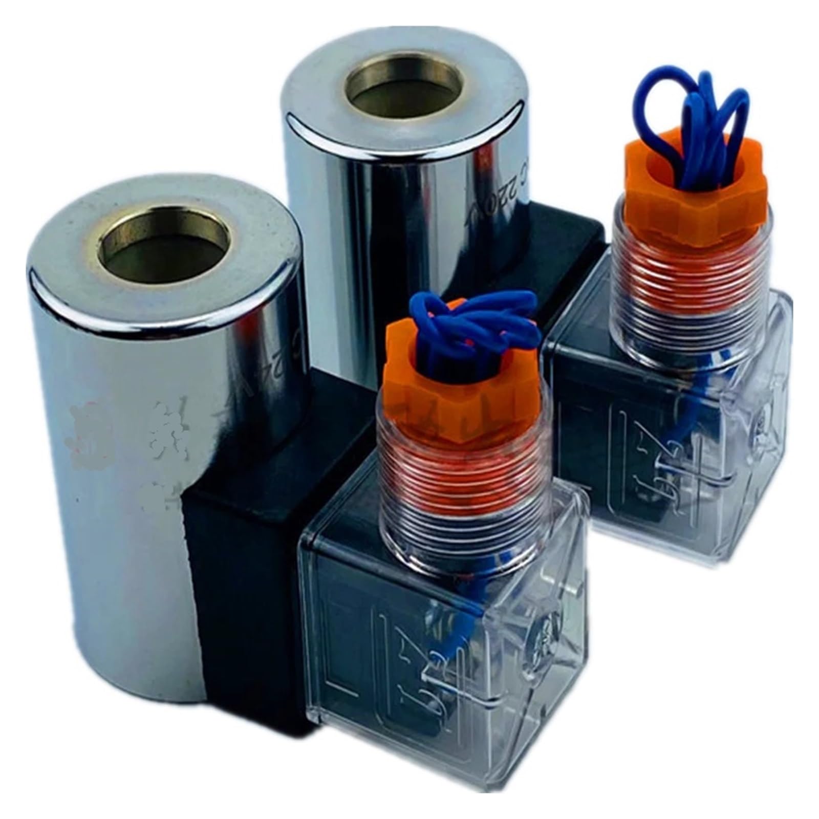 1pcs Solenoid Valve Coil MFB1-30YC MFZ1-30YC Inner Diameter 16MM high 52MM