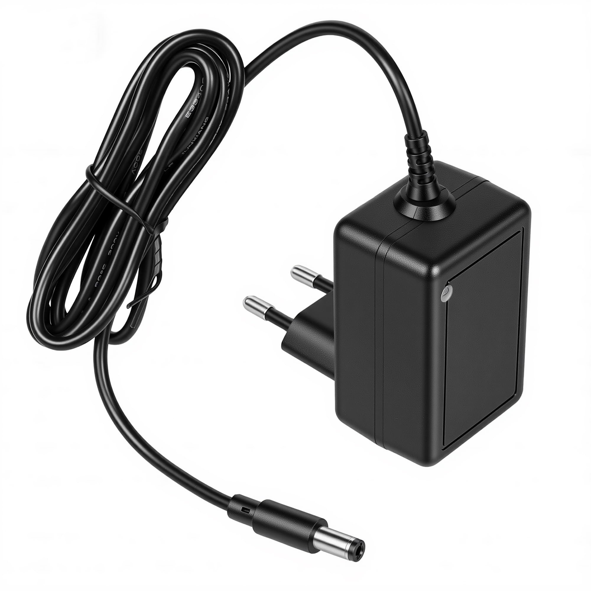 8.4V 2A 2000mA Adaptateur Secteur Alimentation Chargeur 1200mA Prise | Transformateur Li-ION Battery Charger AC/DC Power Supply Remplace Alimentation Adapter 1.2A Cable d'alimentation