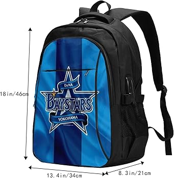 【新品未使用品】横浜ベイスターズ グッズ5点 リュックサック・湯たんぽ ・ Amazon.co.jp: [JMI] 横浜denaベイスターズ リュック リュック メンズ