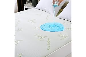 King Mattress Protector: Your Essential Guide to a Waterproof and Tranquil Sleep Haven