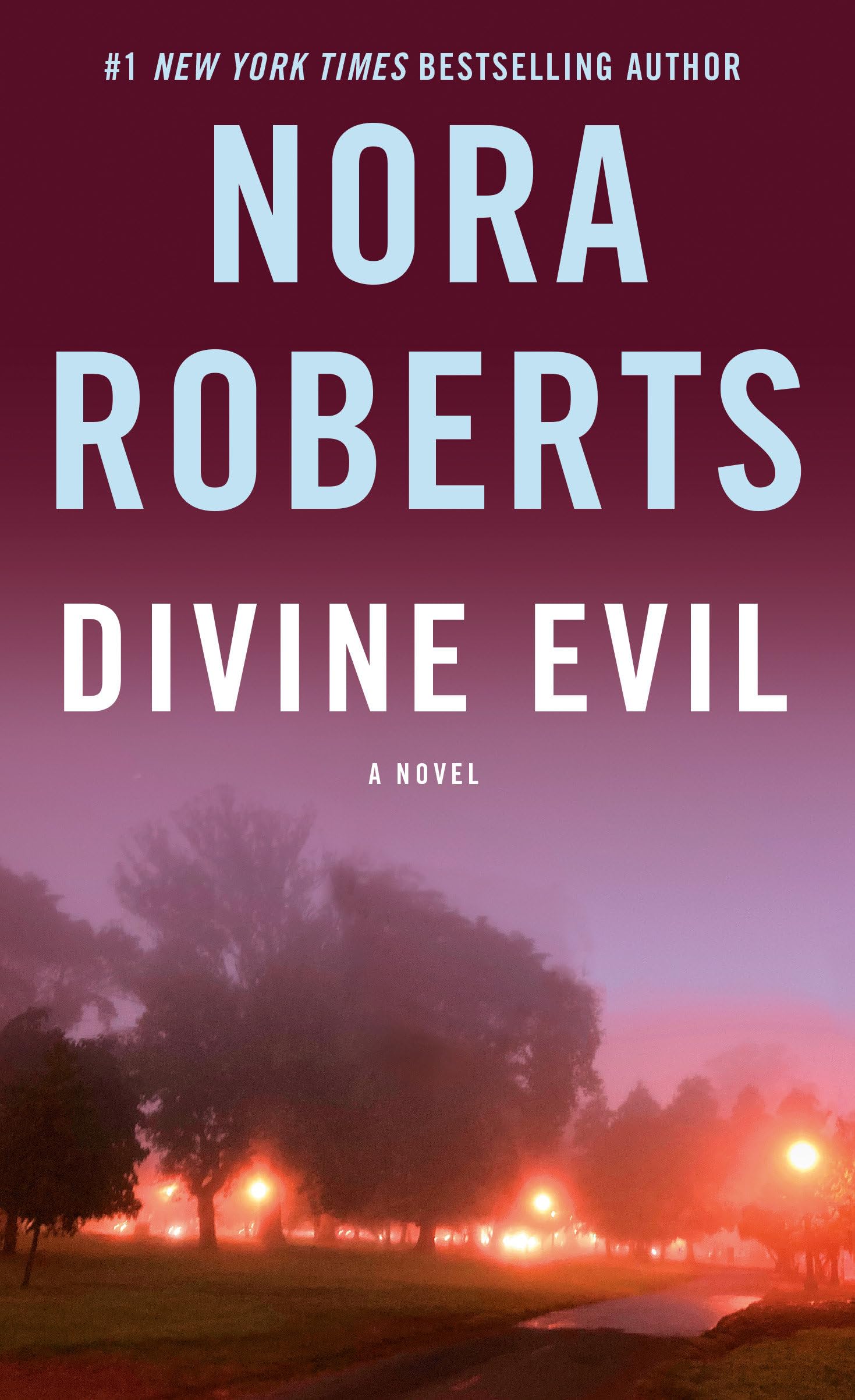 Cover of Divine Evil: A Novel