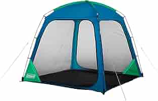 Amazon.com: Coleman Skyshade Screen Dome Canopy Tent, 8 x 8