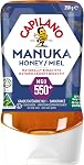 Capilano Miel Manuka actif, 100% Pure Australienne Premium Manuka Honey, MGO550+, 250g