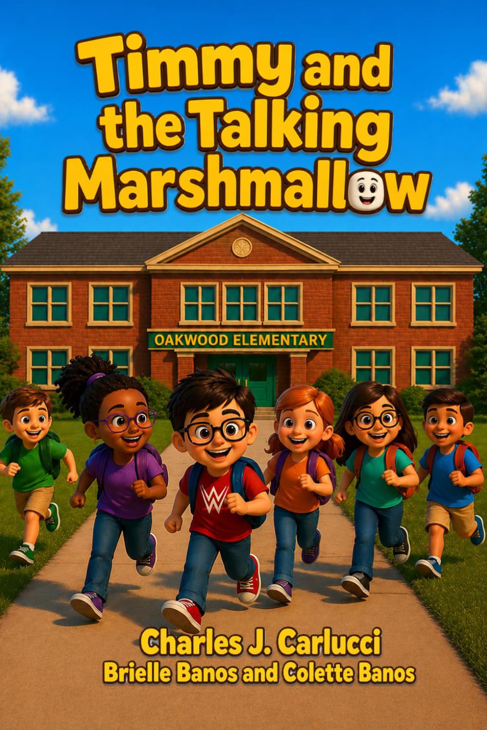 Timmy and The Talking Marshmallow