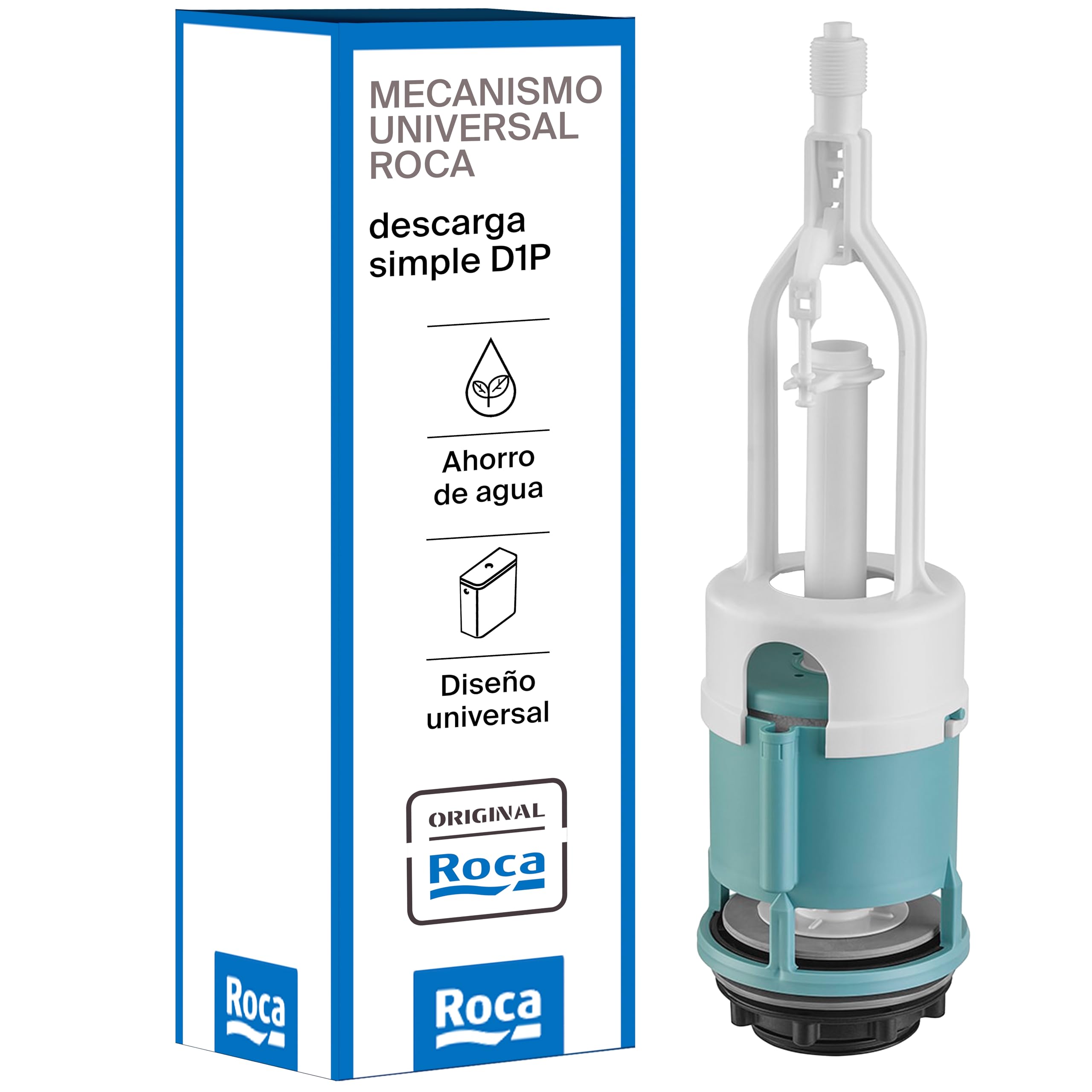 KIT MECANISMO DESCARGA D