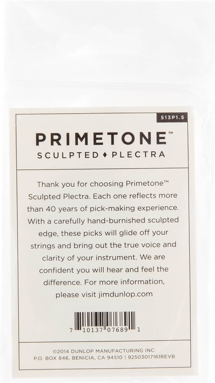 Primetone Triangle Smooth