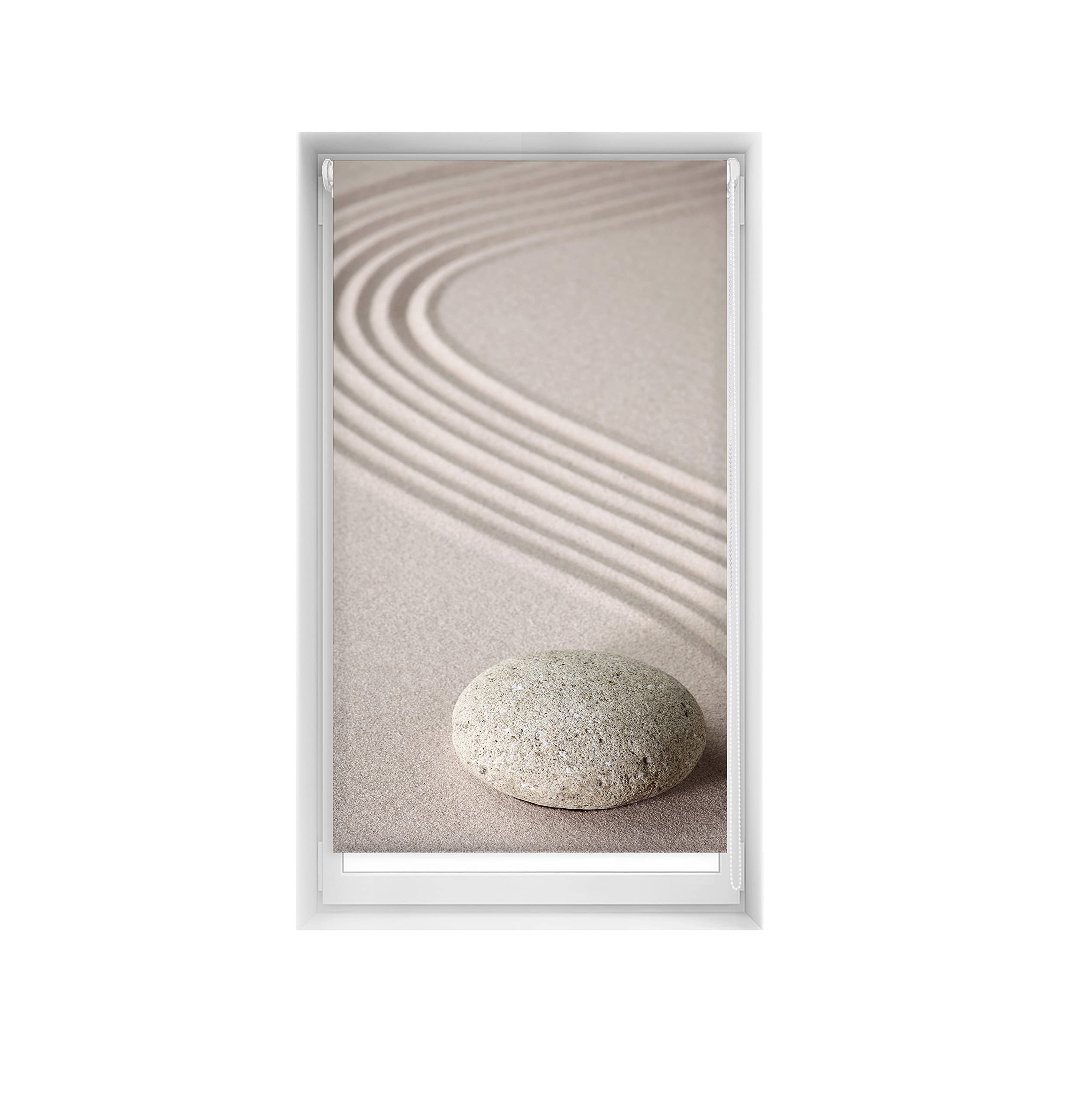 Blindecor Store imprimé Easyfix Relax de Repos 80 x 150 cm