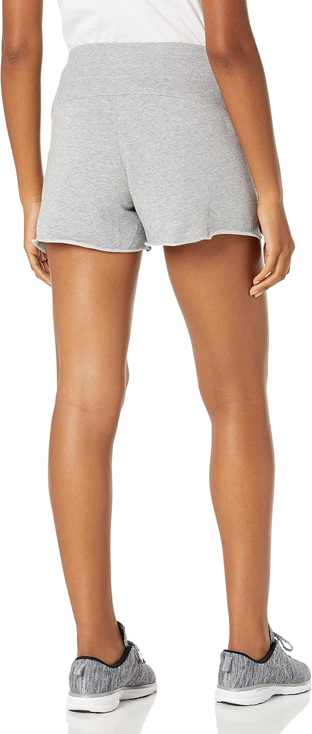 Calvin Klein Women's Eco French Terry Shorts - Image 2