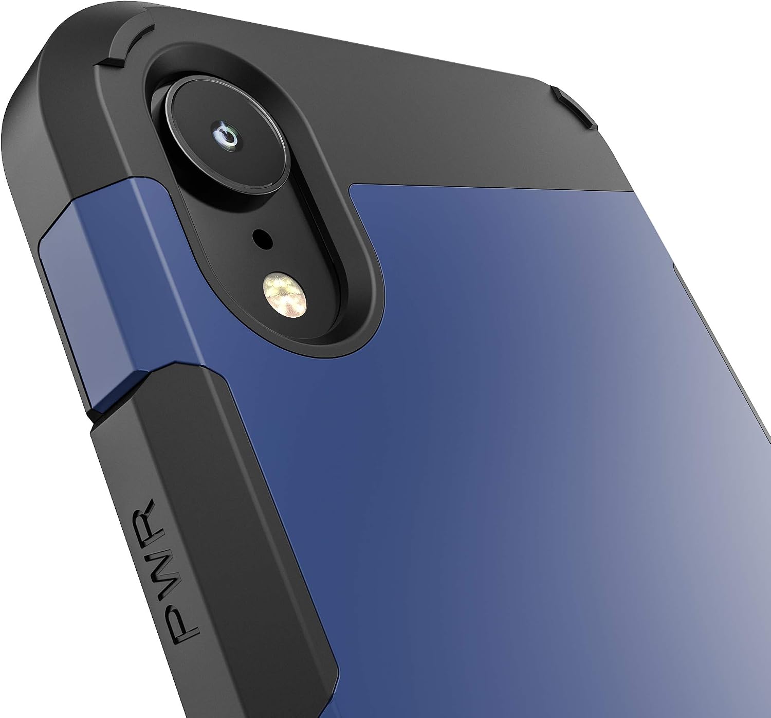 iPhone XR Case, Crave Strong Guard Protection Series Case for Apple iPhone XR (6.1 inch) - Navy