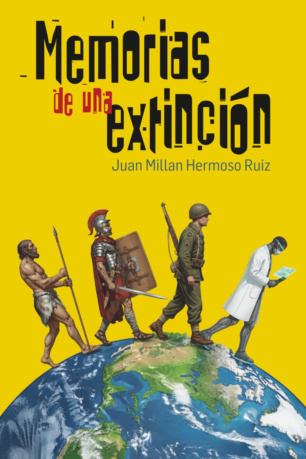 MEMORIAS DE UNA EXTINCIÓN