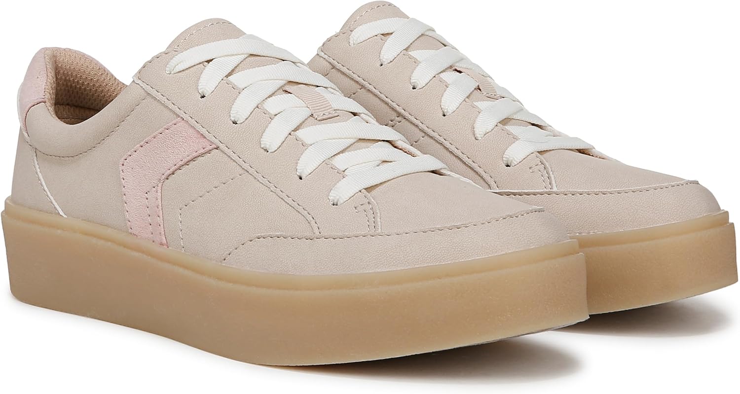 Dr. Scholl's Womens Madison Lace Sneaker - Image 7