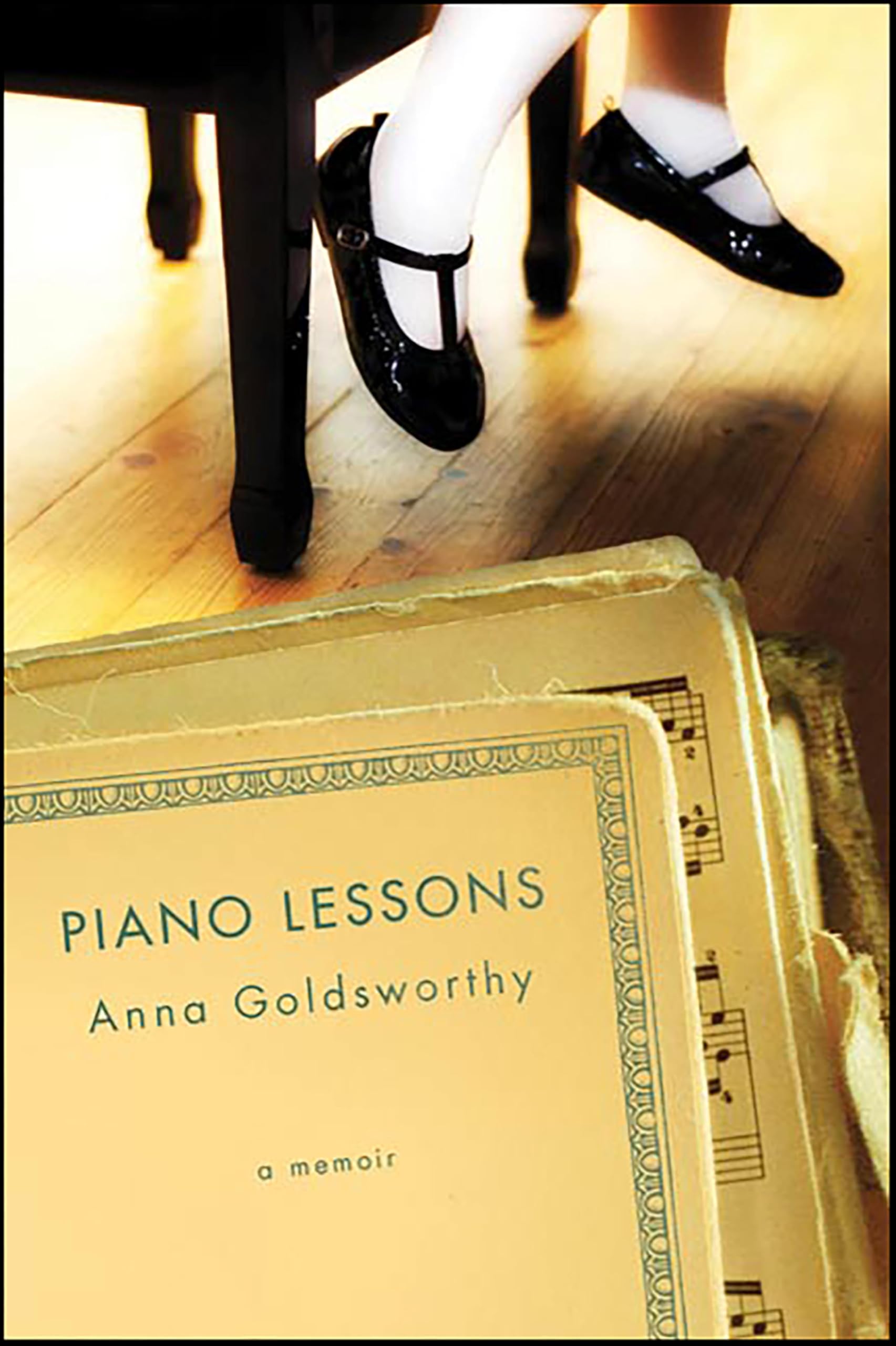 Piano Lessons: A Memoir