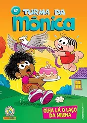 Kit Gibis Turma da Mônica N.02 com 3 (unidades)