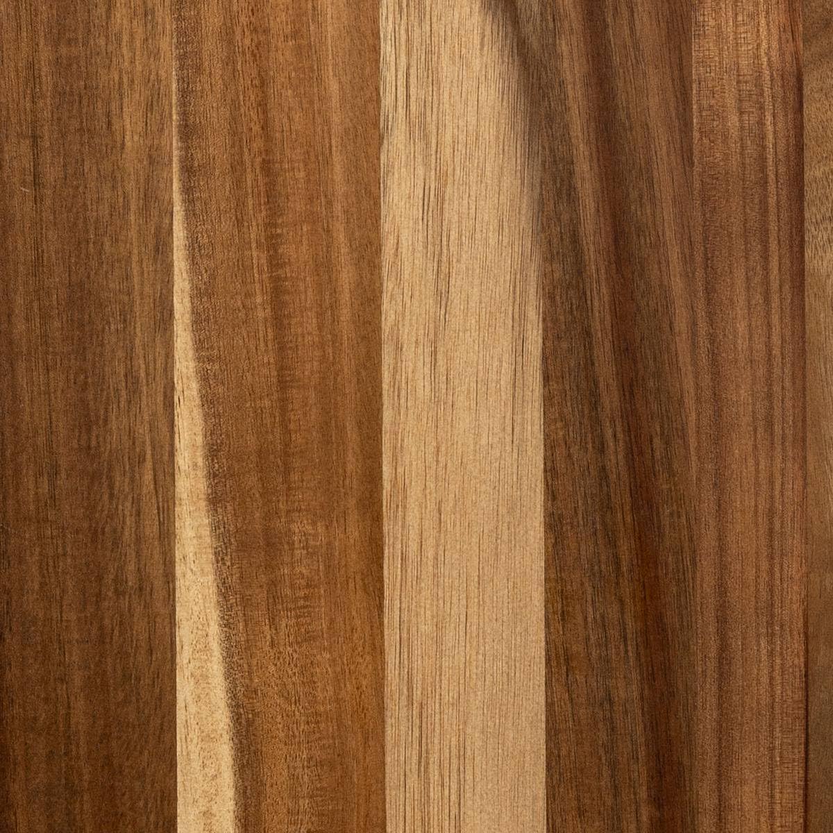Secret de Gourmet - Plateau tournant « akacia » - Diamètre : 50 cm