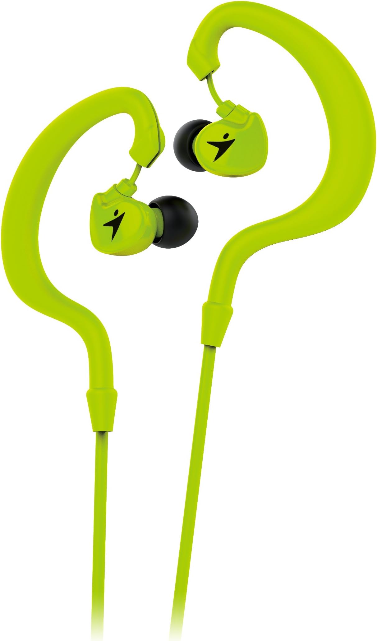 Genius In Ear Headset, Green - Hs-M270