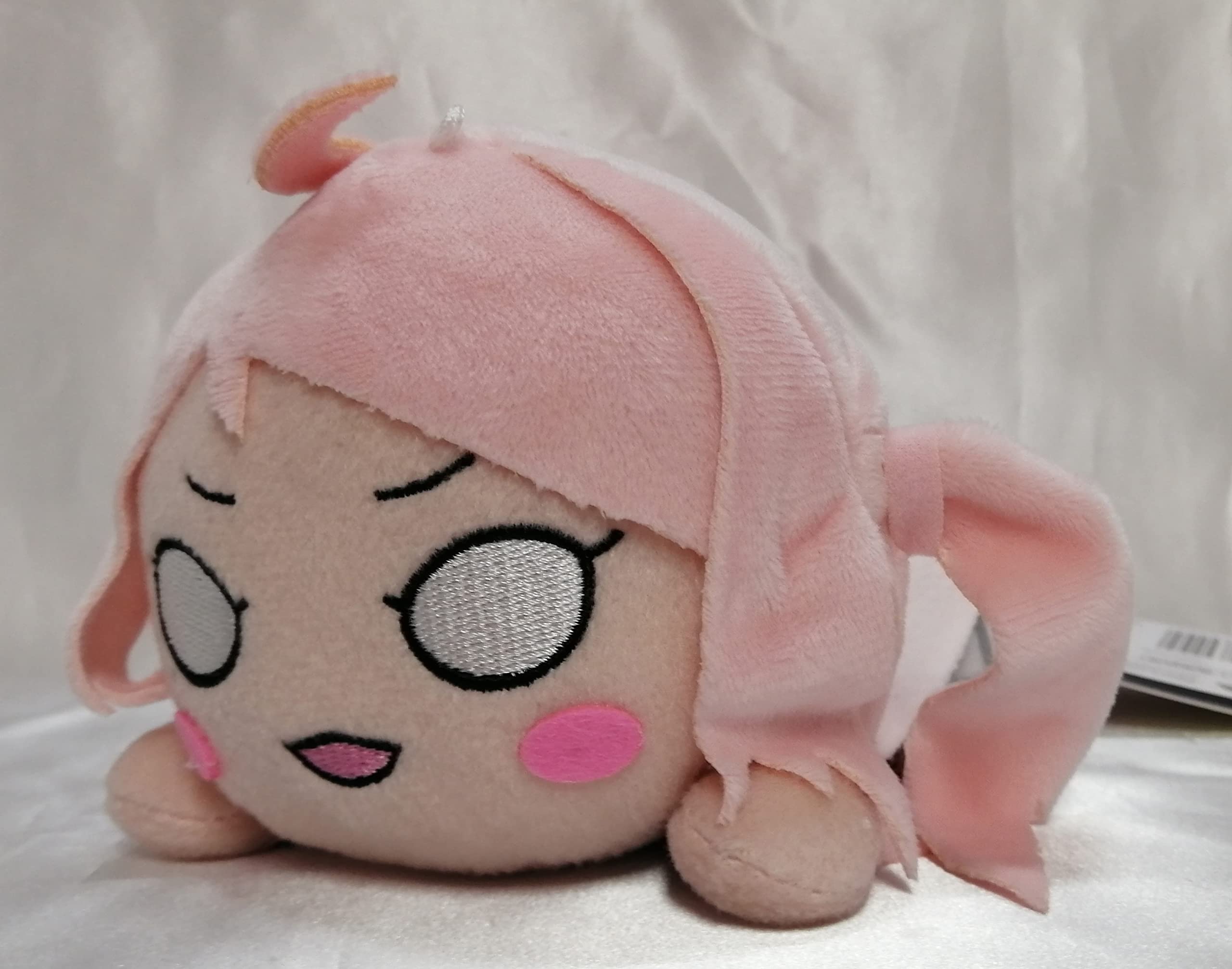 鍾嵐珠 寝そべりモアプラスぬいぐるみ セガプラザ公式 on X: 