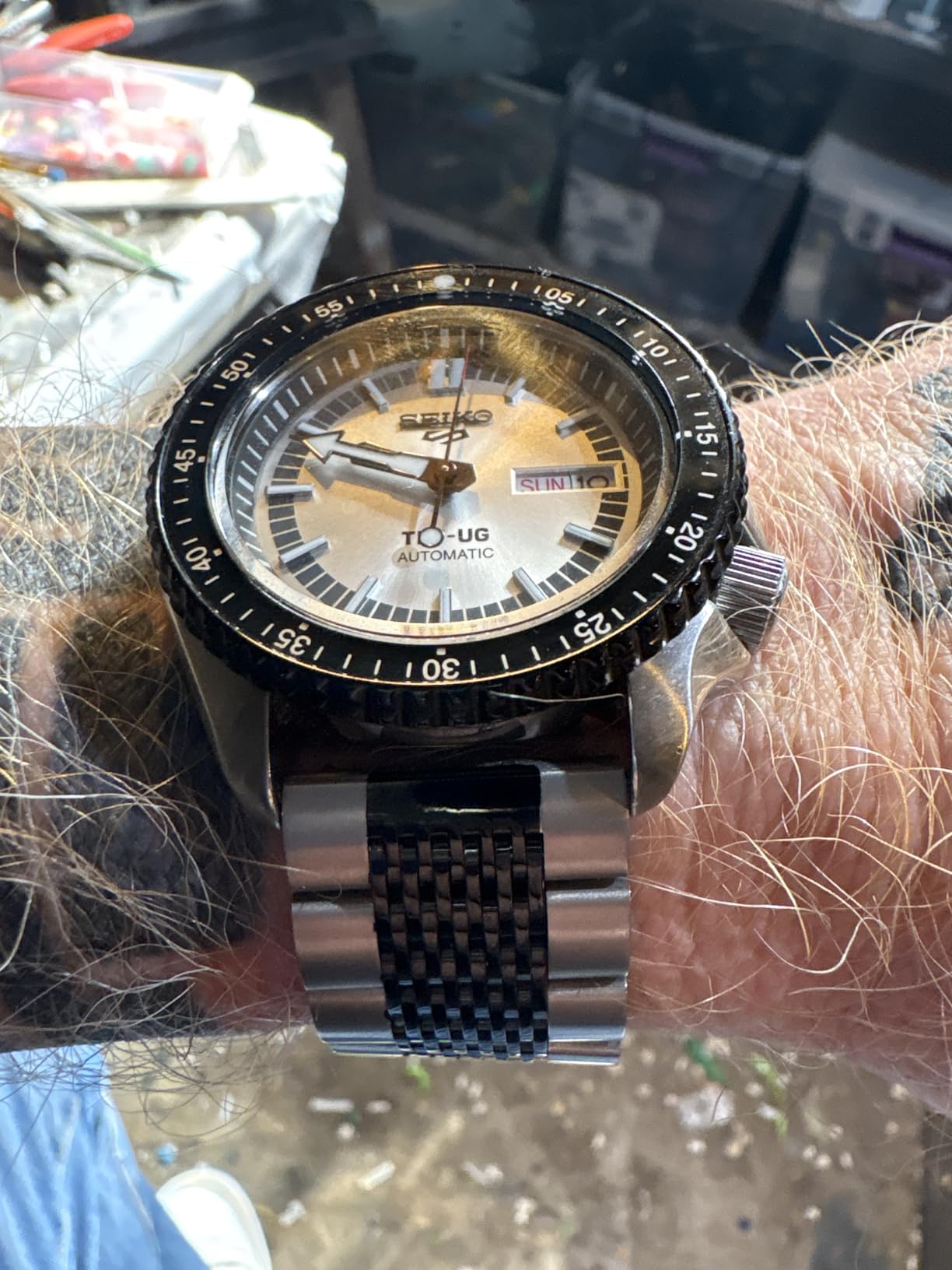 Customer Image