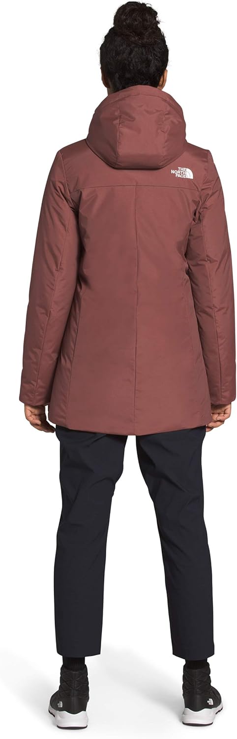 THE NORTH FACE Women's Pilson Jacket, Marron Purple, Medium