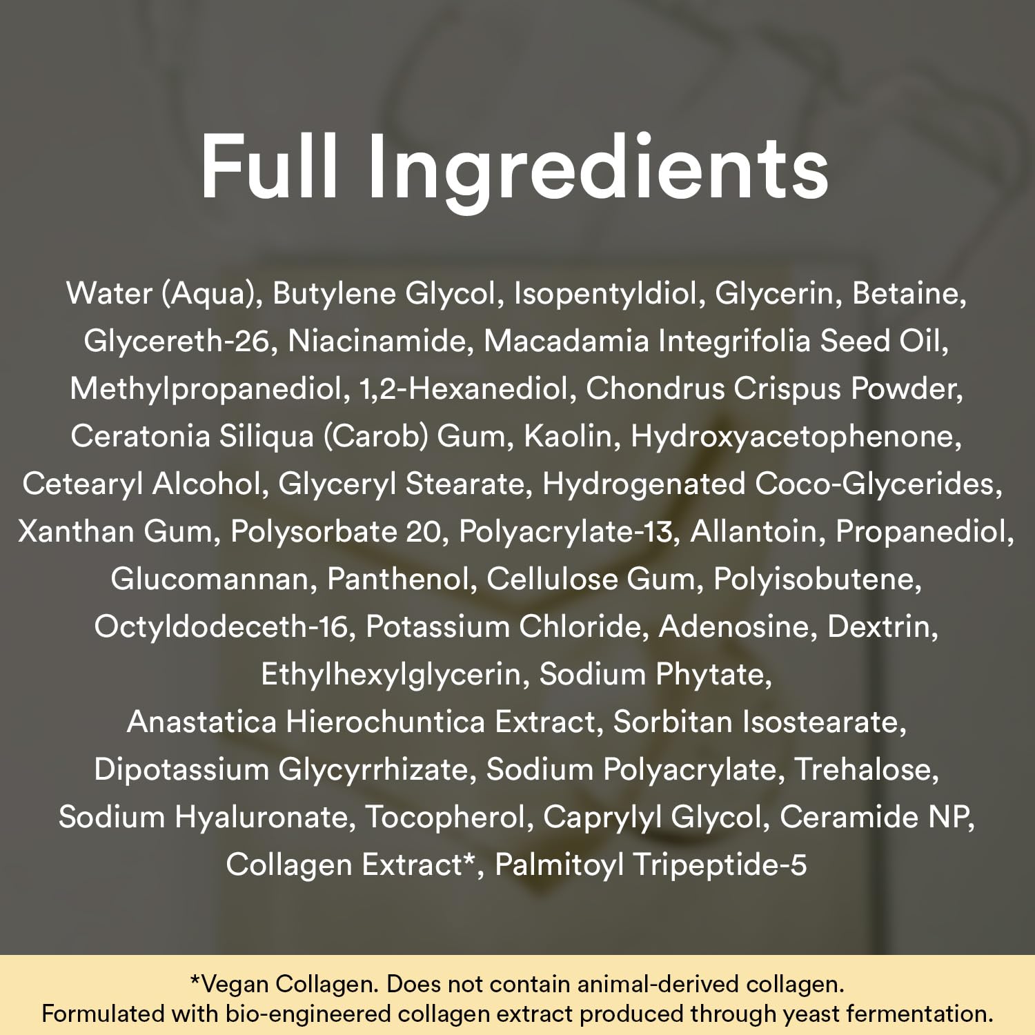 Abib Masque Gel au Collagène à la Jeridho Rose – 10 Feuilles | Masque Visage Hydrogel Rafraîchissant et Nourrissant à l’Acide Hyaluronique