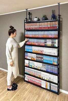 本棚 突っ張りラック