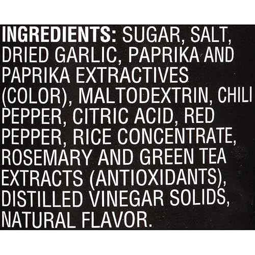 Miniatura 10 de Weber KC BBQ Rub, coctelera de 7.25 onzas