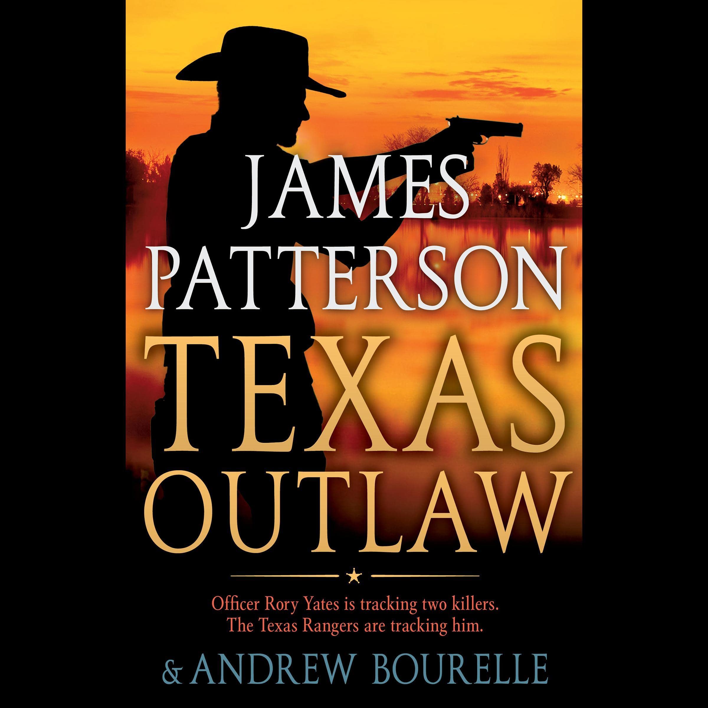 Cover art for Texas Outlaw