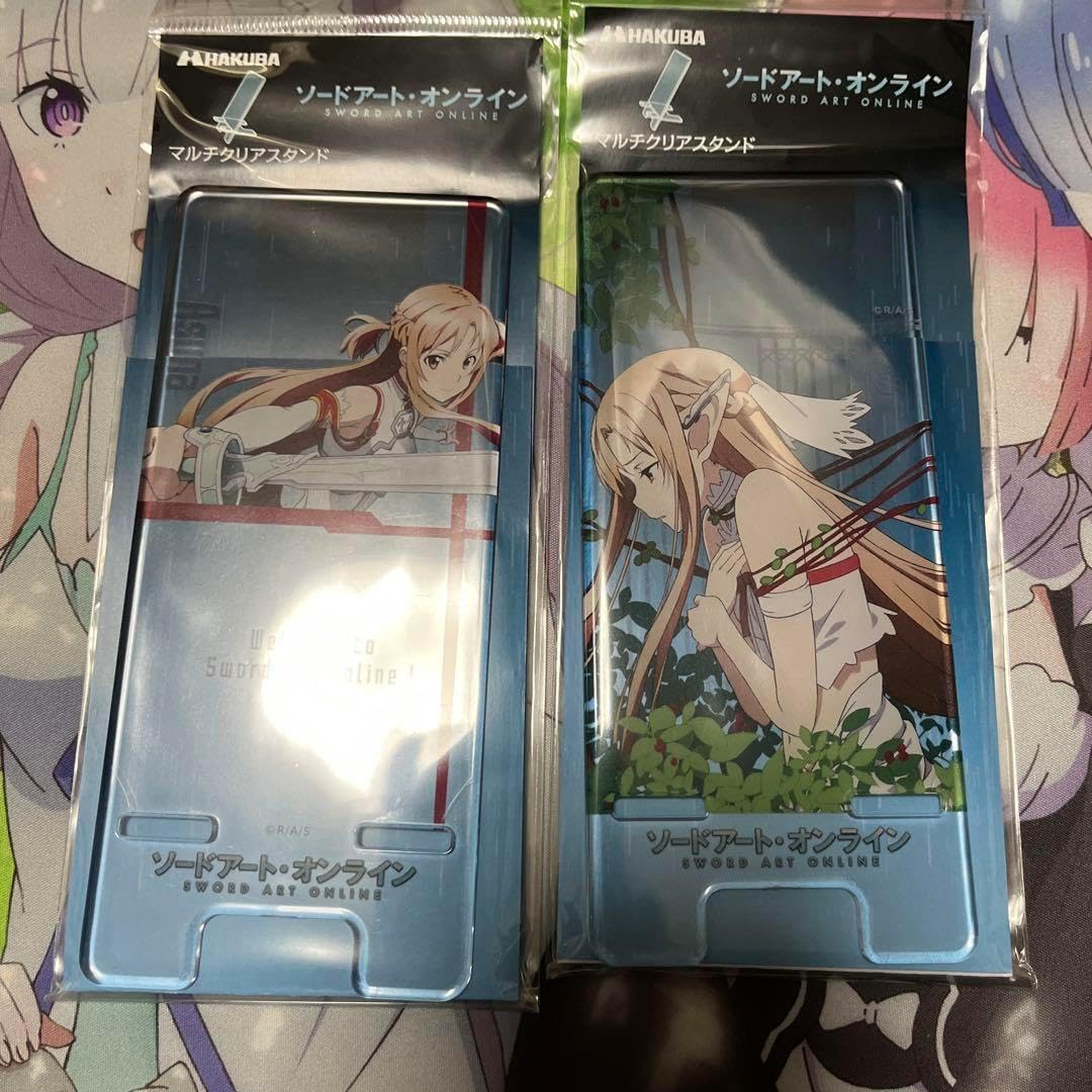 SAO アスナ マルチアクリルスタンド ソードアート・オンライン SAO SAO アスナ マルチアクリルスタンド ソードアート・オンライン SAO