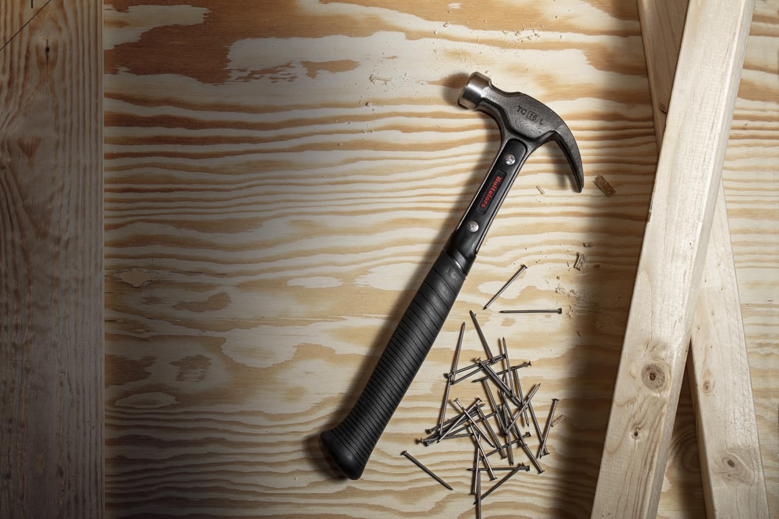 Hultafors HULTC16L - Martillo de carpintero
