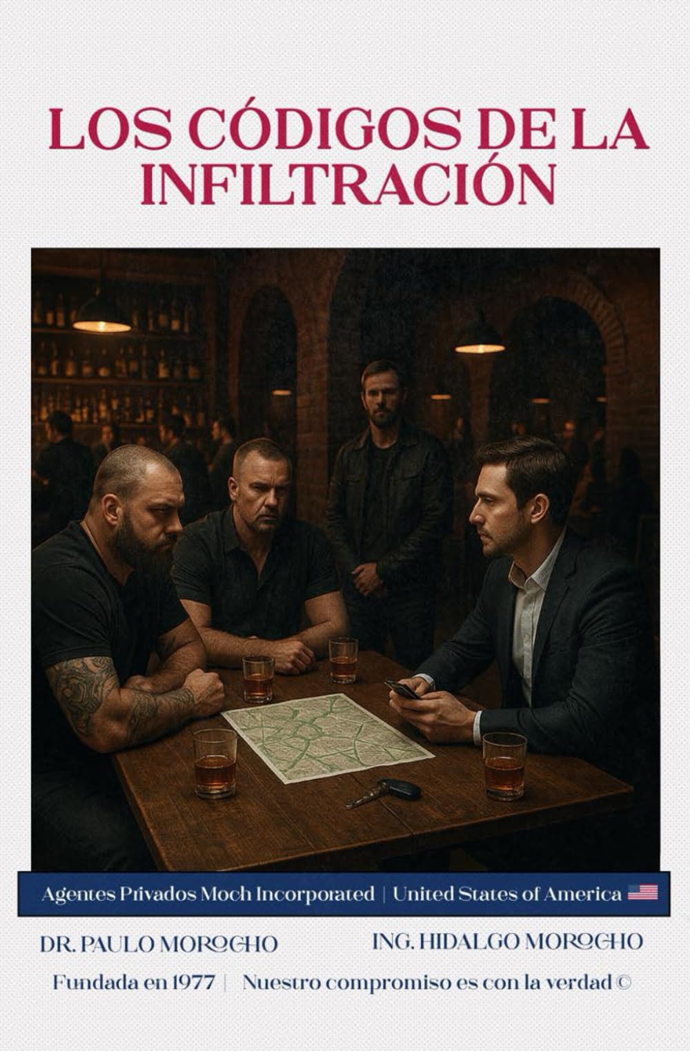Los códigos de la infiltración