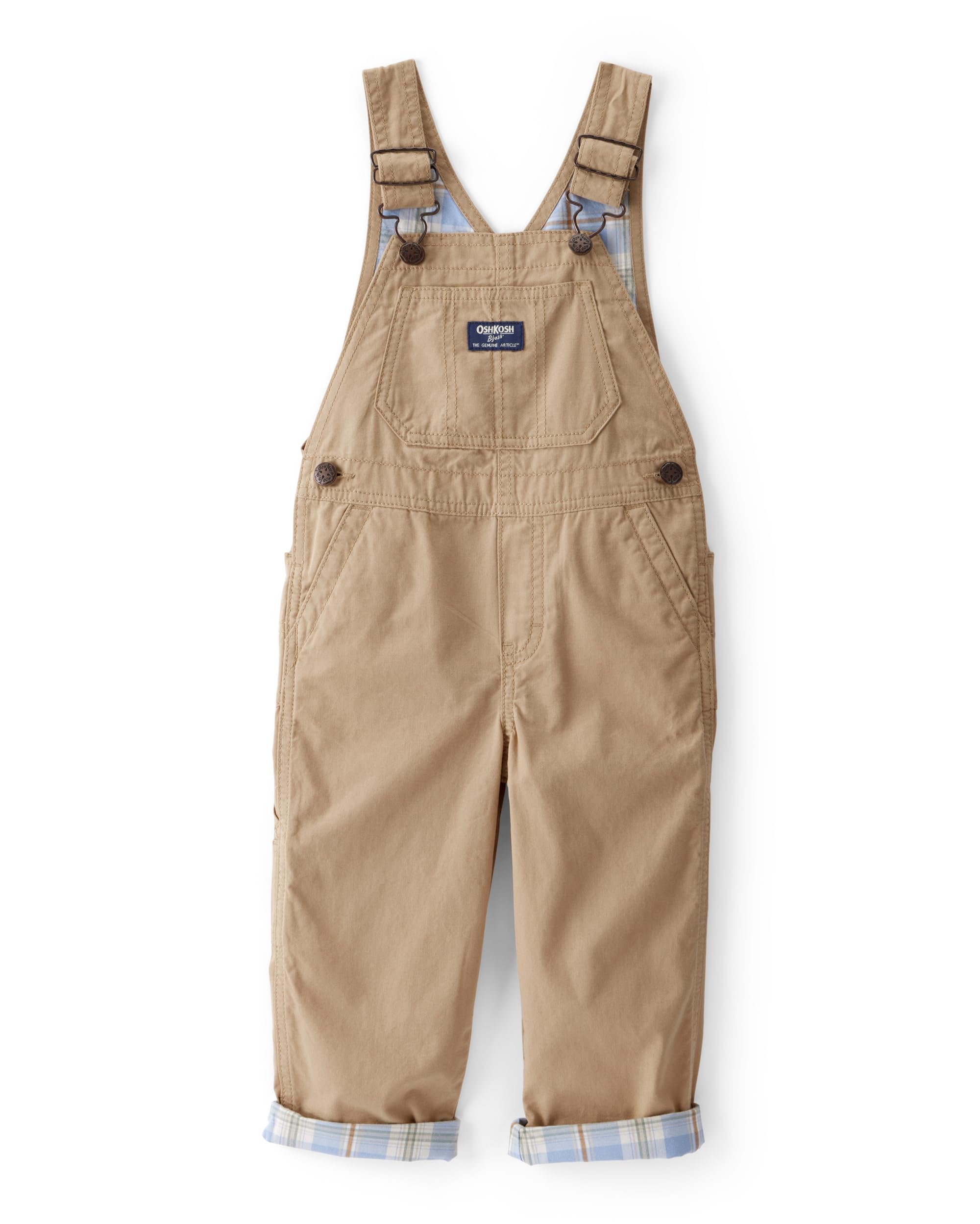 OSHKOSH B'GOSH Baby Boys World's Best Overalls