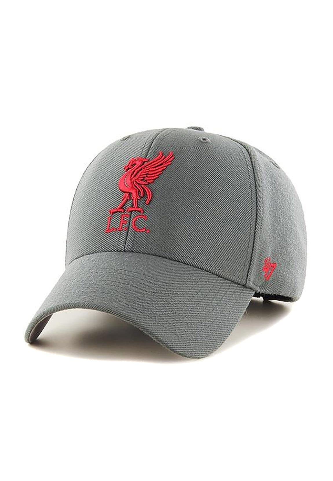 '47 Brand Relaxed Fit Cap - MVP FC Liverpool Charcoal