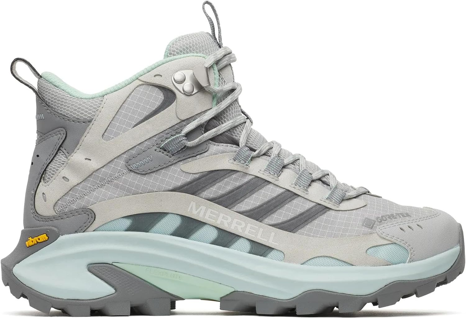 Merrell womens Moab Speed 2 Mid Gore-tex