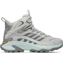 Merrell womens Moab Speed 2 Mid Gore-tex