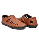 HARIE Men's Revolution Fisherman Sandals & Casual Floater gallery image