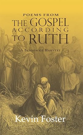 Poems from The Gospel According to Ruth