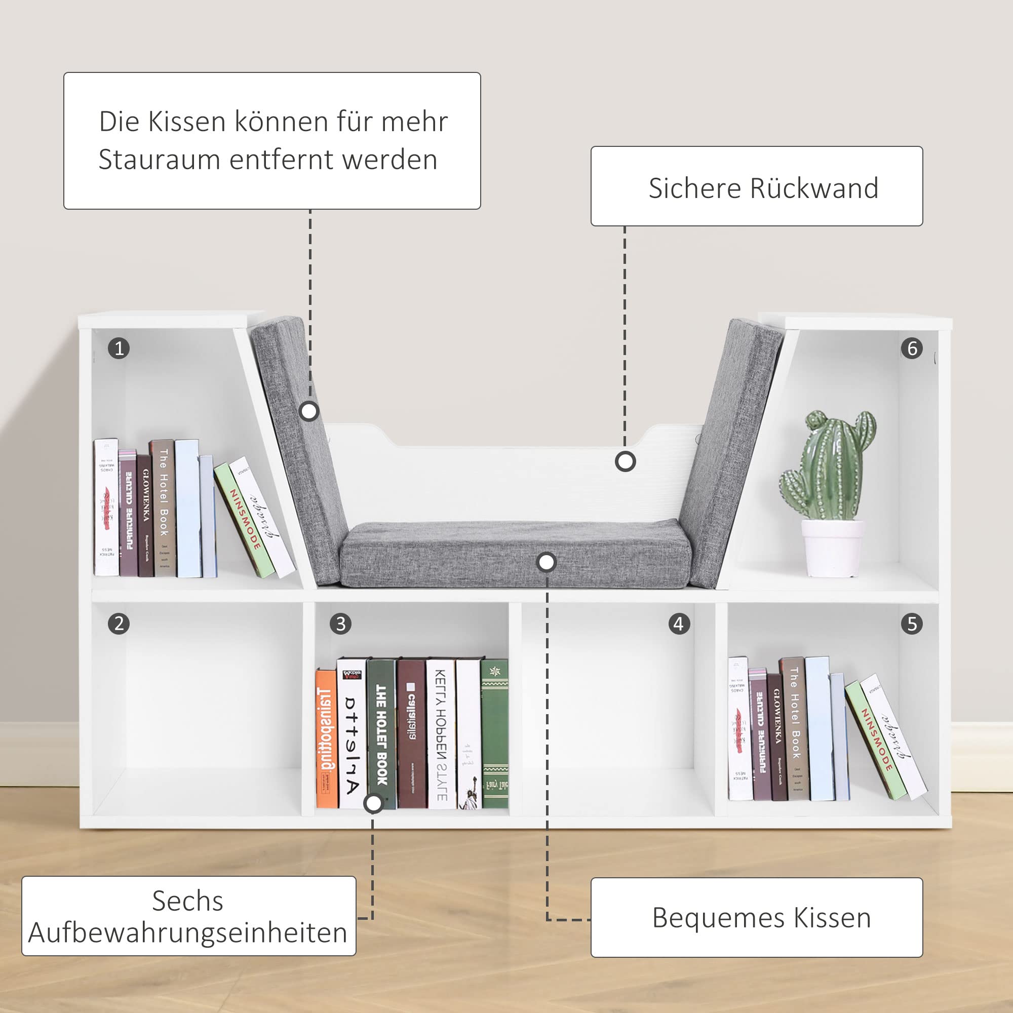 Boekenkast met een hoogte van 175 tot 200 cm kopen? Kijk snel