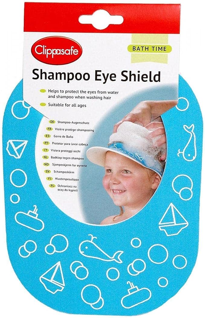 Clippasafe Shampoo Eye Shield Amazon.co.uk Baby Products